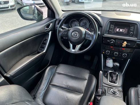 Mazda CX-5 2014 серый - фото 34