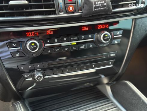 BMW X6 2017 черный - фото 98