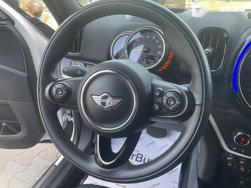 MINI Countryman 2017 - фото 22