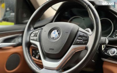 BMW X6 2015 - фото 12