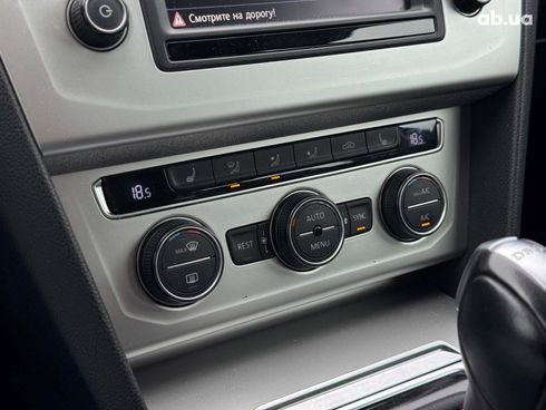 Volkswagen passat b8 2015 синий - фото 55