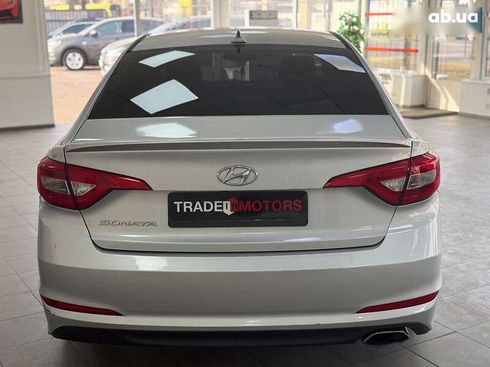 Hyundai Sonata 2015 - фото 12