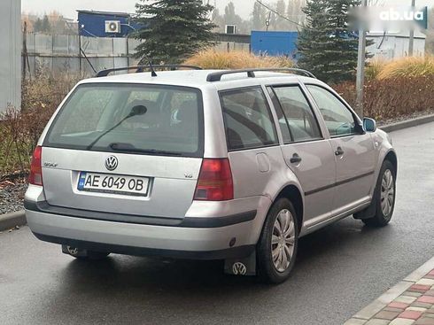 Volkswagen Golf 2000 - фото 9