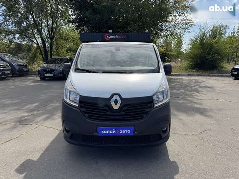 Renault Trafic 2019 - фото 2
