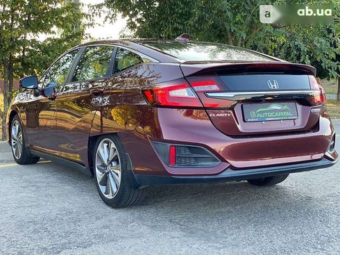 Honda Clarity Electric 2019 - фото 13