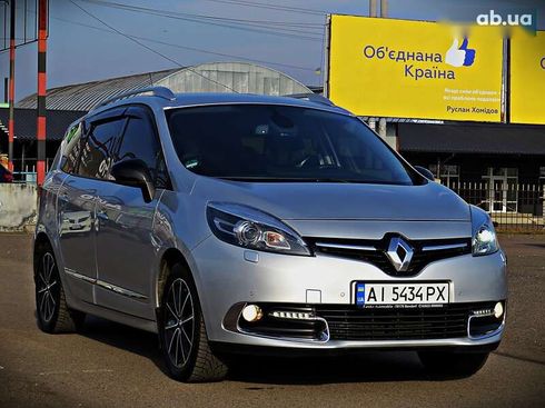 Renault Scenic 2013 - фото 2