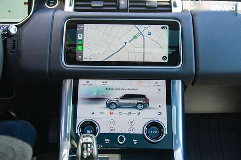 Land Rover Range Rover Sport 2019 - фото 16