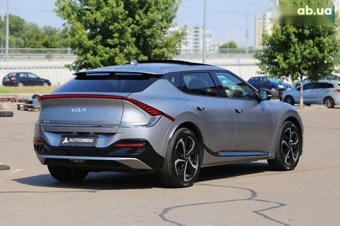 Kia EV6 2022 - фото 7