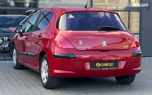 Peugeot 308 2008 - фото 5