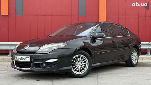 Renault Laguna 2011 - фото 2