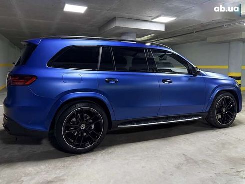 Mercedes-Benz GLS-Класс 2023 - фото 8