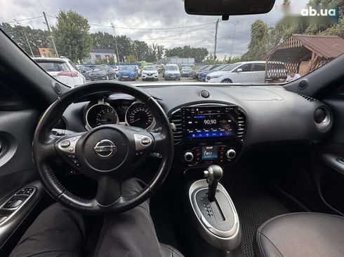 Nissan Juke 2018 - фото 27