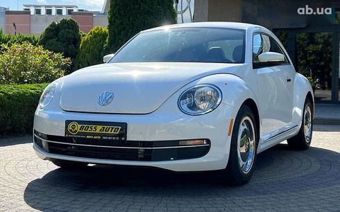 Volkswagen Beetle 2016 - фото 3