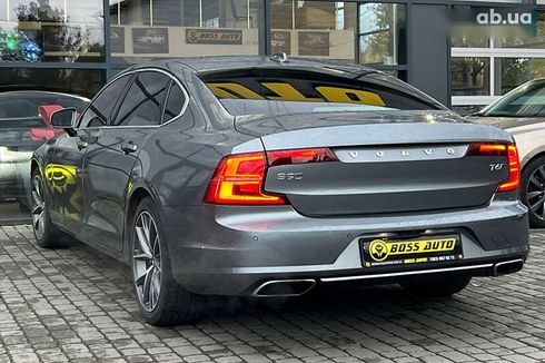 Volvo S90 2017 - фото 5