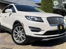 Продажа б/у Lincoln MKC во Львове - купить на Автобазаре