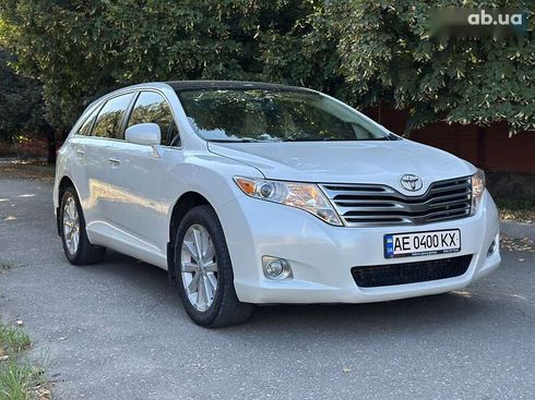 Toyota Venza 2011 - фото 7
