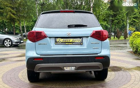Suzuki Vitara 2022 - фото 6