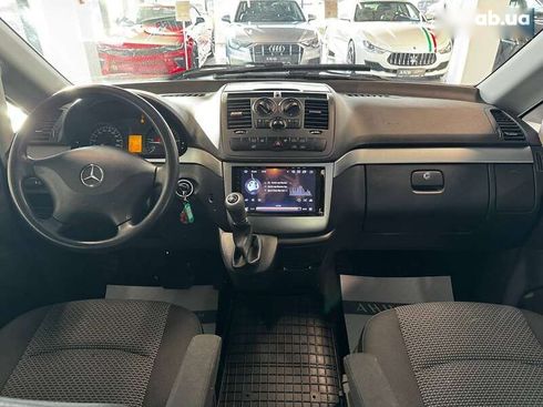 Mercedes-Benz Vito 2013 - фото 17