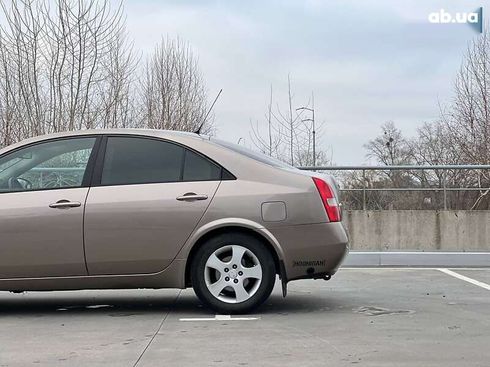 Nissan Primera 2005 - фото 8