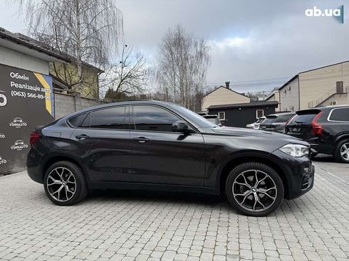 BMW X6 2019 - фото 12