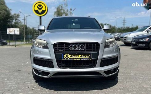 Audi Q7 2013 - фото 2