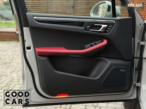 Porsche Macan 2024 - фото 14