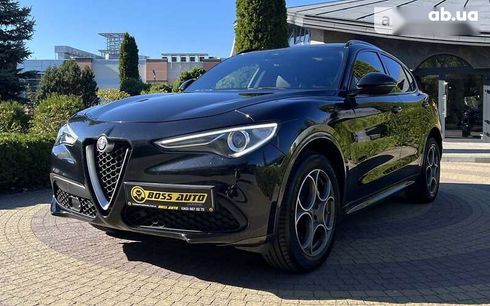 Alfa Romeo Stelvio 2022 - фото 3