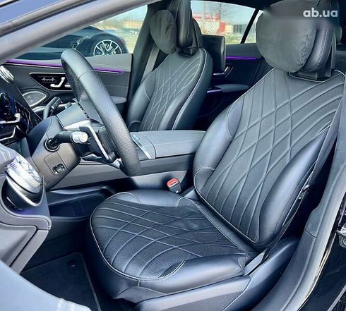 Mercedes-Benz EQS-Класс 2022 - фото 25