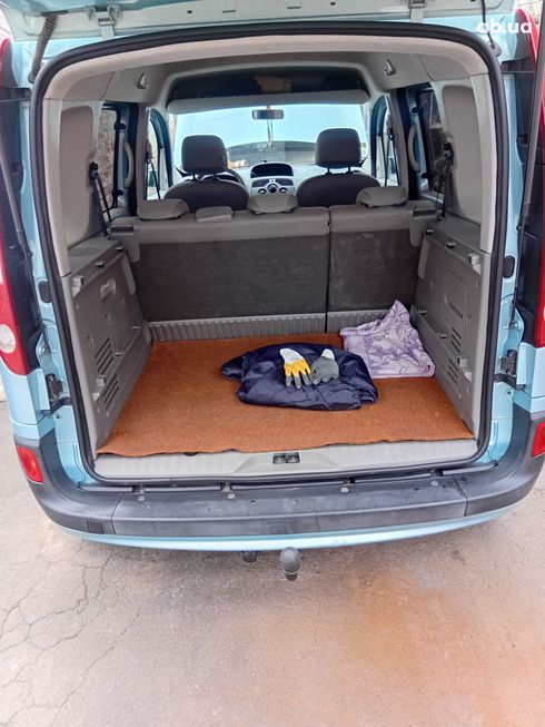 Renault Kangoo 2011 - фото 15