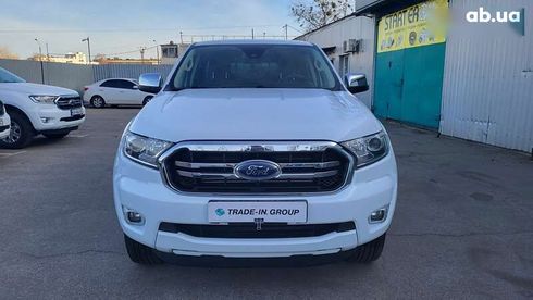 Ford Ranger 2019 - фото 3