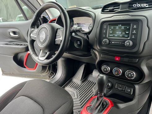 Jeep Renegade 2015 черный - фото 38