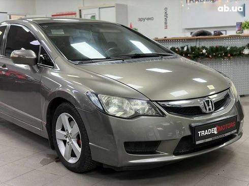 Honda Civic 2008 - фото 6
