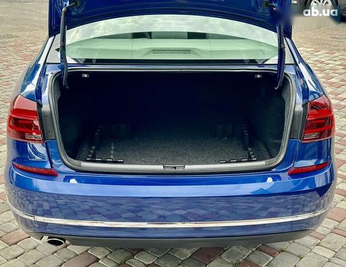 Volkswagen Passat 2016 - фото 25
