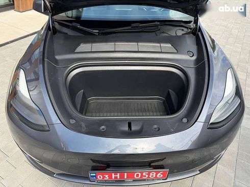 Tesla Model Y 2022 - фото 16