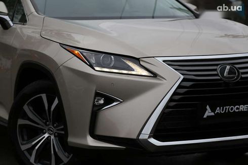 Lexus RX 2019 - фото 4