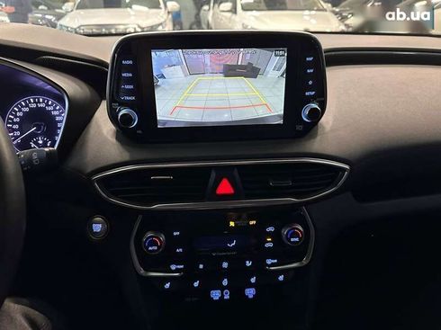 Hyundai Santa Fe 2018 - фото 16