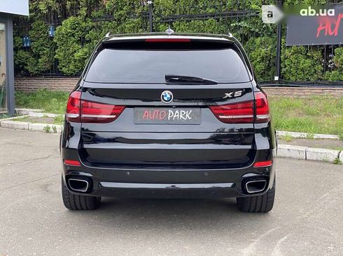 BMW X5 2017 - фото 15