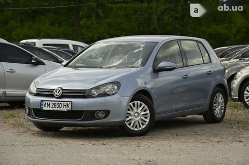 Volkswagen Golf 2011 - фото 4