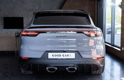 Porsche Cayenne Coupe 2023 - фото 6