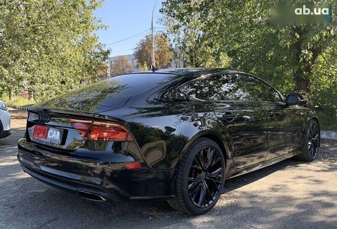Audi A7 2015 - фото 20