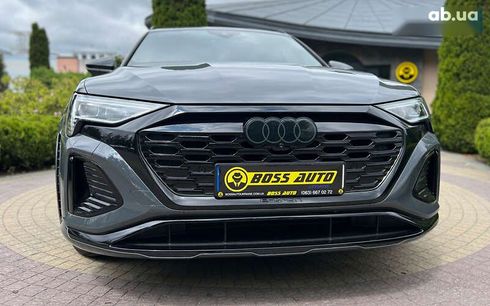 Audi SQ8 e-tron 2023 - фото 10