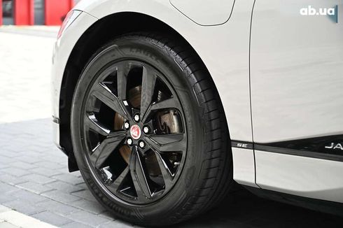 Jaguar I-Pace 2020 - фото 20