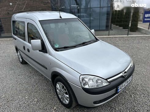 Opel Combo Life 2003 - фото 3