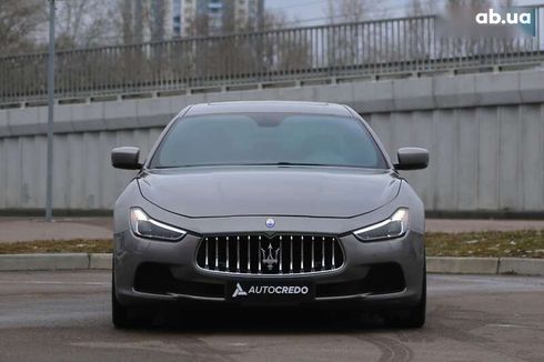 Maserati Ghibli 2013 - фото 2