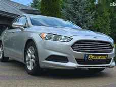 Продаж вживаних Ford Fusion у Львові - купити на Автобазарі