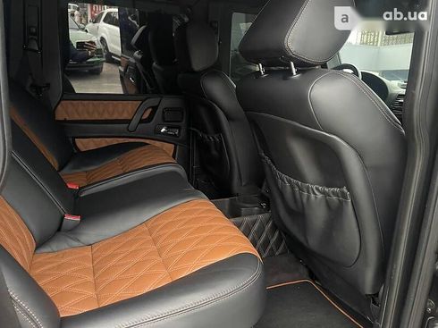 Mercedes-Benz G 500 2007 - фото 16