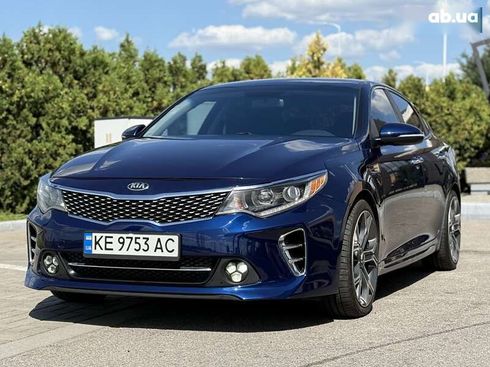 Kia Optima 2018 - фото 9