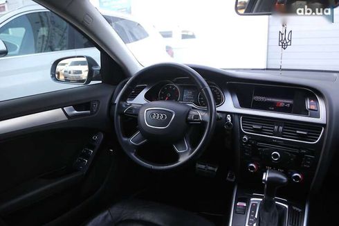 Audi A4 2014 - фото 12