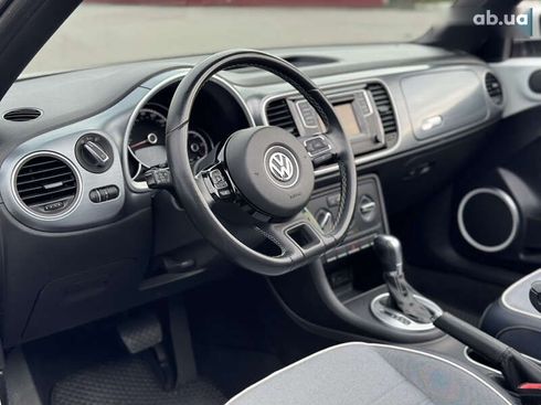 Volkswagen Beetle 2016 - фото 23