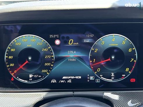 Mercedes-Benz E-Класс 2021 - фото 21
